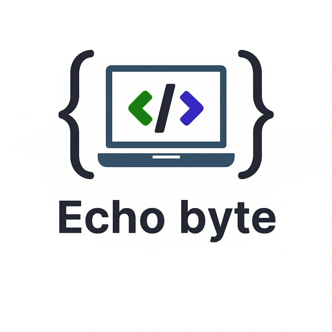 Echo Byte logo