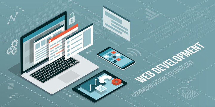 Webwerf-ontwikkeling